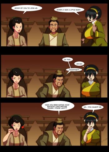 Cover of Toph Heavy 2
